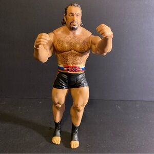 Rusev Mattel Basic Series 54 Wrestling Action Figure WWE WWF Miro AEW